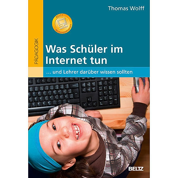 Was Schüler im Internet tun, Thomas Wolff