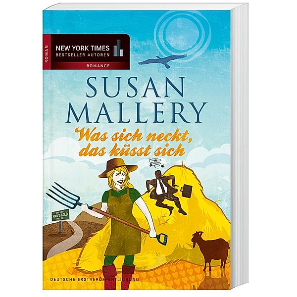 Was sich neckt, das küsst sich / Fool's Gold Bd.9, Susan Mallery