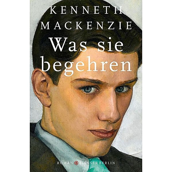 Was sie begehren, Kenneth Mackenzie