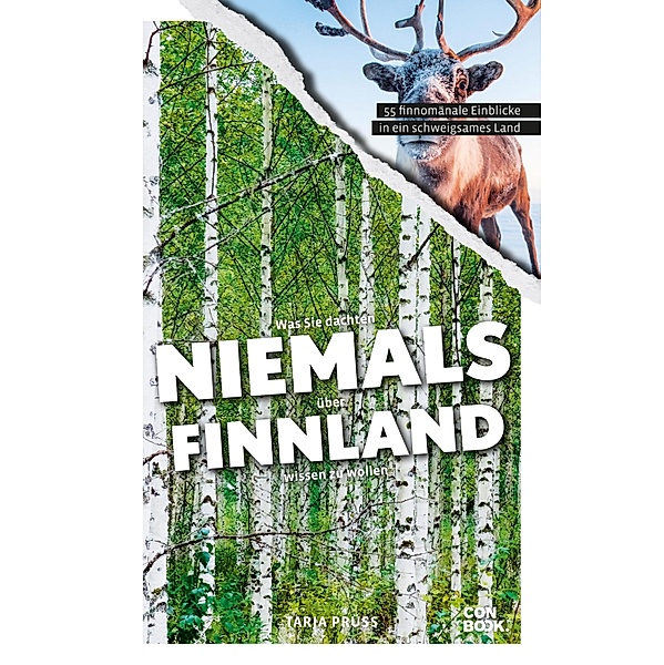 Was Sie dachten, NIEMALS über FINNLAND wissen zu wollen / NIEMALS, Tarja Prüss