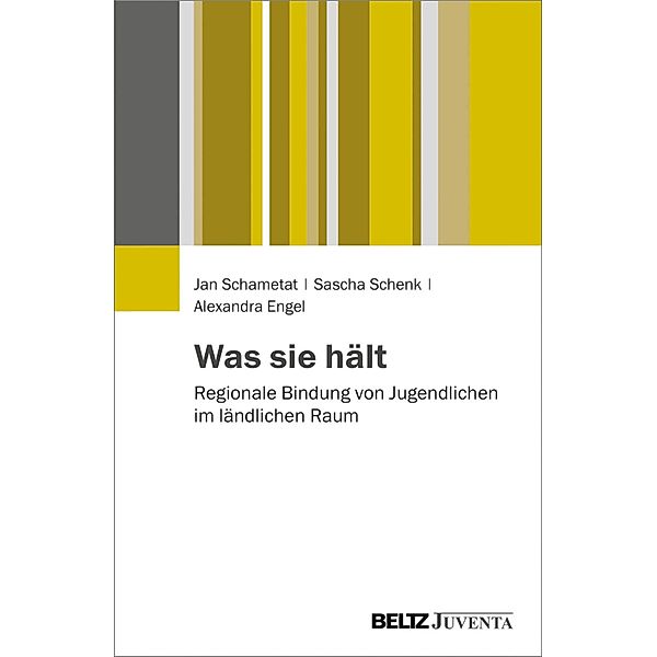 Was sie hält, Jan Schametat, Sascha Schenk, Alexandra Engel