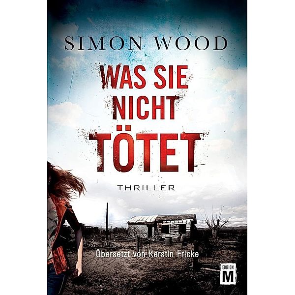 Was sie nicht tötet, Simon Wood