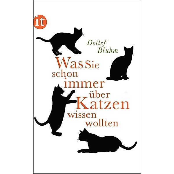 Was Sie schon immer über Katzen wissen wollten, Detlef Bluhm