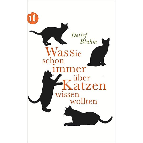 Was Sie schon immer über Katzen wissen wollten, Detlef Bluhm