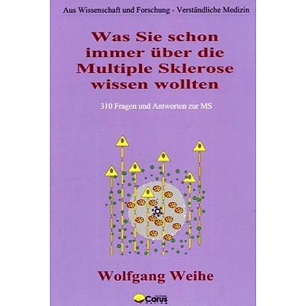 Was Sie schon immer über Multiple Sklerose wissen wollten, Wolfgang Weihe
