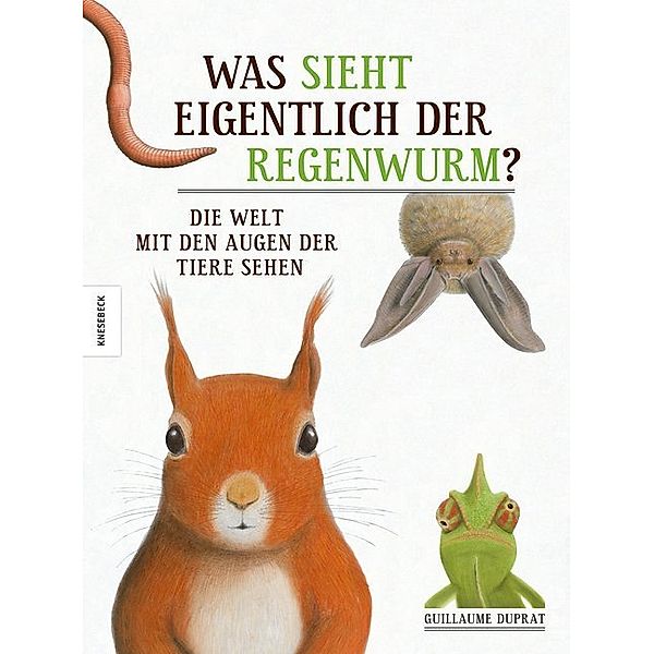 Was sieht eigentlich der Regenwurm?, Guillaume Duprat