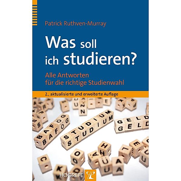 Was soll ich studieren?, Patrick Ruthven-Murray