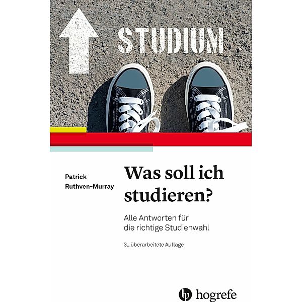 Was soll ich studieren?, Patrick Ruthven-Murray