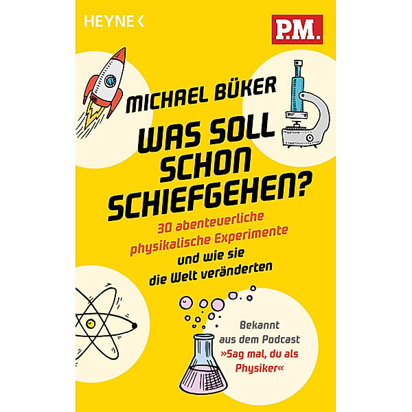 Was soll schon schiefgehen?, Michael Büker