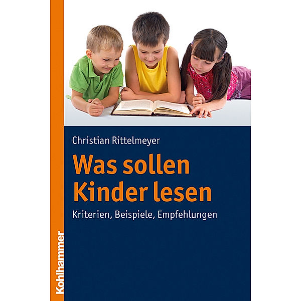 Was sollen Kinder lesen, Christian Rittelmeyer