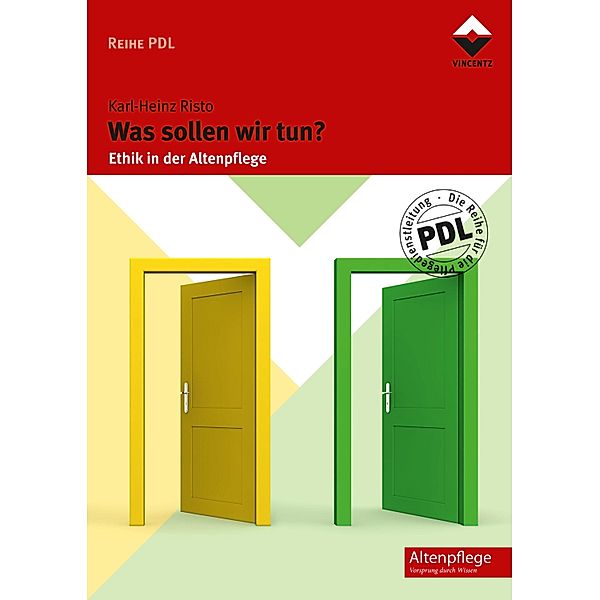 Was sollen wir tun? / Reihe PDL, Karl-Heinz Risto