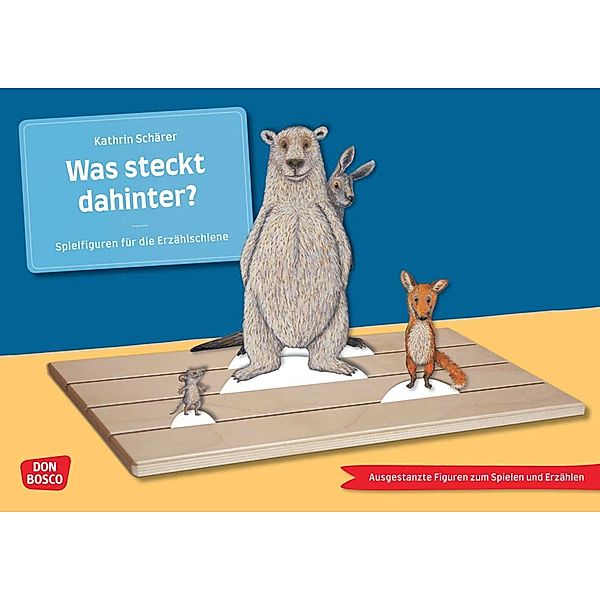 Was steckt dahinter?, Kathrin Schärer