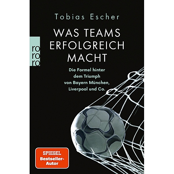 Was Teams erfolgreich macht, Tobias Escher
