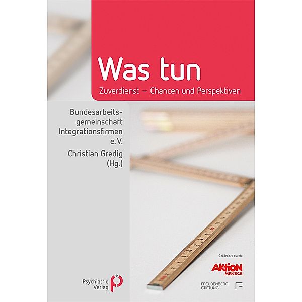 Was tun / Fachwissen (Psychatrie Verlag), Christian Gredig