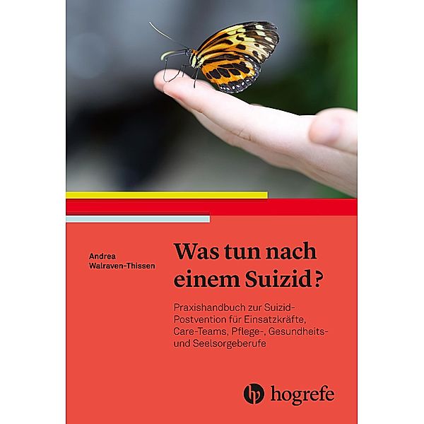 Was tun nach einem Suizid?, Andrea Walraven-Thissen