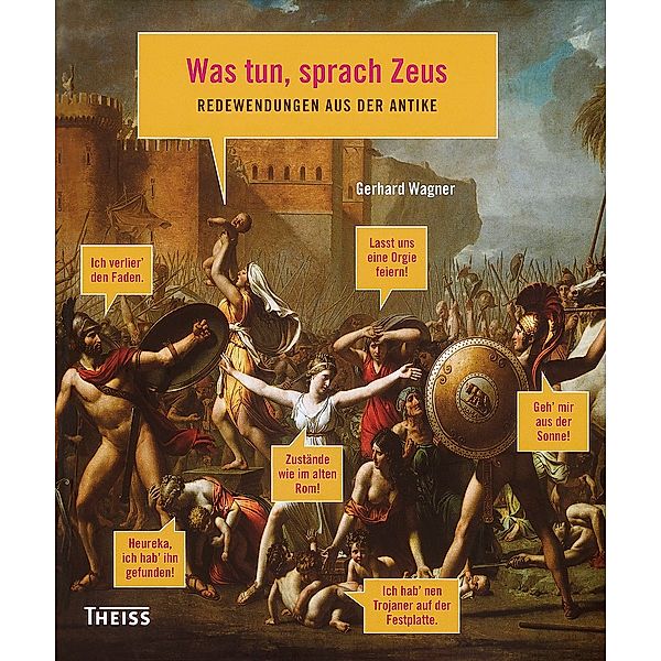 Was tun, sprach Zeus, Gerhard Wagner