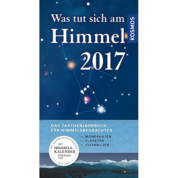 Was tut sich am Himmel 2017, Hermann-Michael Hahn