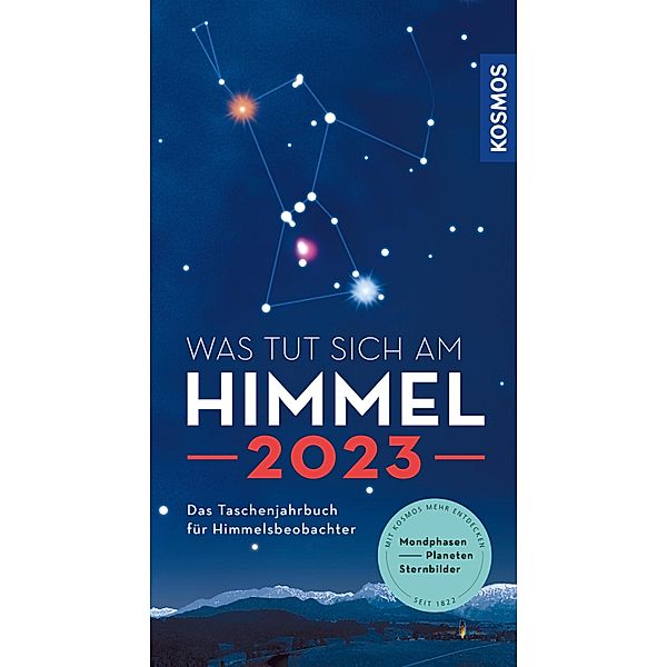 Was tut sich am Himmel 2023, Hermann-Michael Hahn