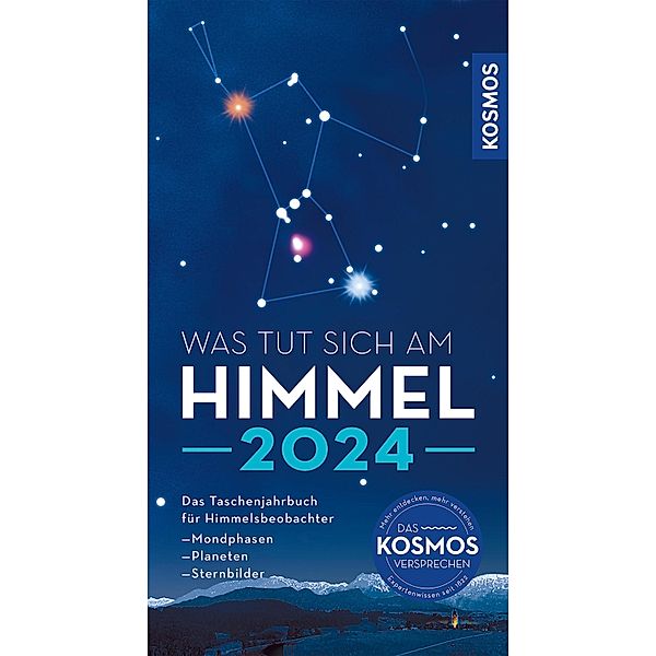 Was tut sich am Himmel 2024, Hermann-Michael Hahn