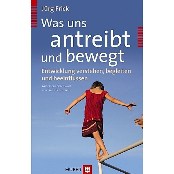 Was uns antreibt und bewegt, Jürg Frick