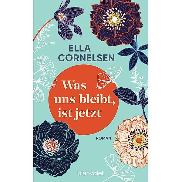 Was uns bleibt, ist jetzt, Ella Cornelsen