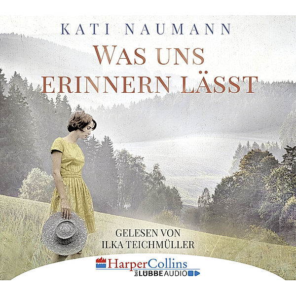 Was uns erinnern lässt, 6 CDs, Kati Naumann