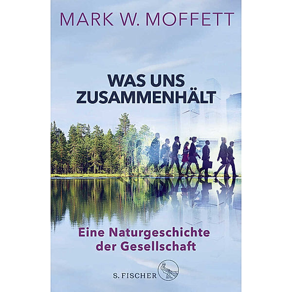 Was uns zusammenhält, Mark W. Moffett