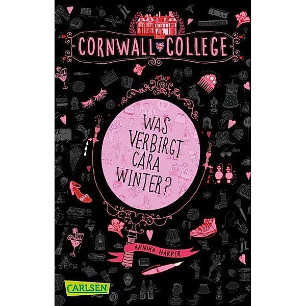 Was verbirgt Cara Winter? / Cornwall College Bd.1, Annika Harper