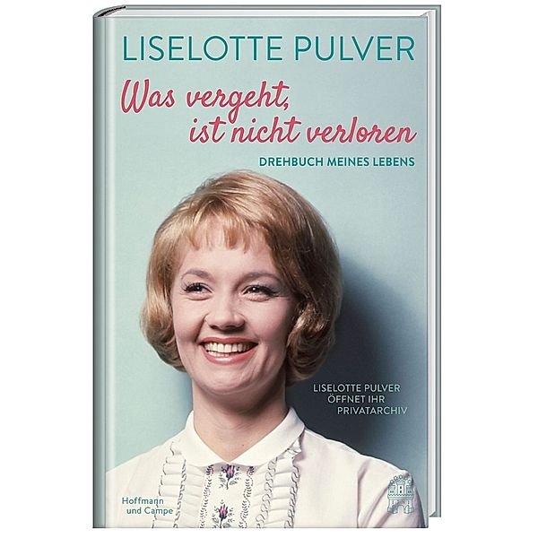 Was vergeht, ist nicht verloren, Liselotte Pulver, Peter Käfferlein, Olaf Köhne