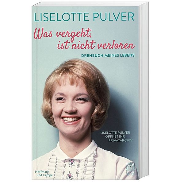 Was vergeht, ist nicht verloren, Liselotte Pulver, Peter Käfferlein, Olaf Köhne