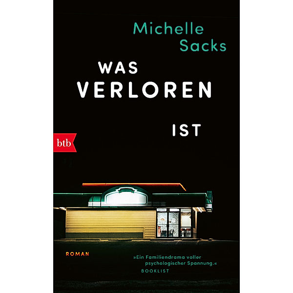 Was verloren ist, Michelle Sacks