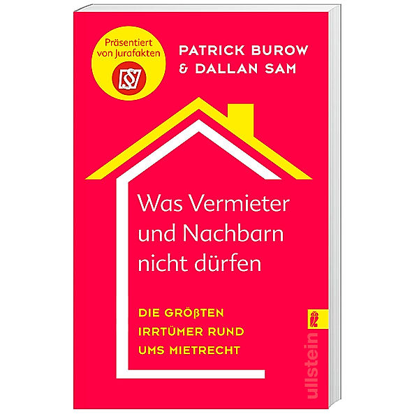 Was Vermieter und Nachbarn nicht dürfen, Patrick Burow, Dallan Sam