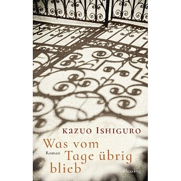 Was vom Tage übrig blieb, Kazuo Ishiguro