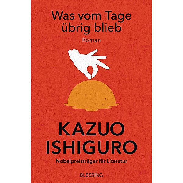 Was vom Tage übrig blieb, Kazuo Ishiguro