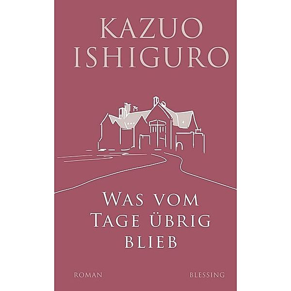 Was vom Tage übrig blieb, Kazuo Ishiguro