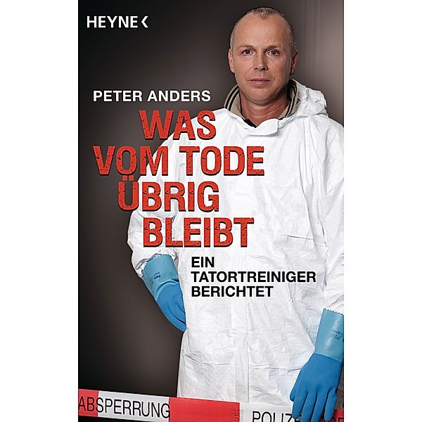 Was vom Tode übrig bleibt, Peter Anders