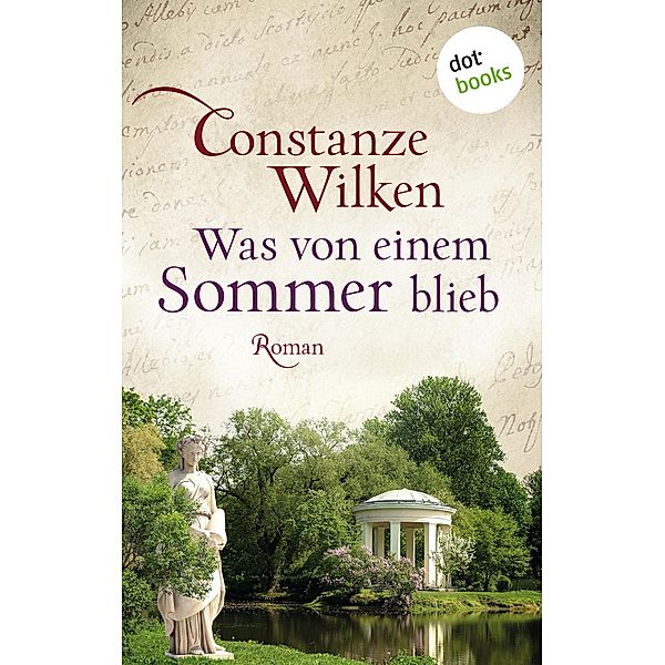 Was von einem Sommer blieb, Constanze Wilken