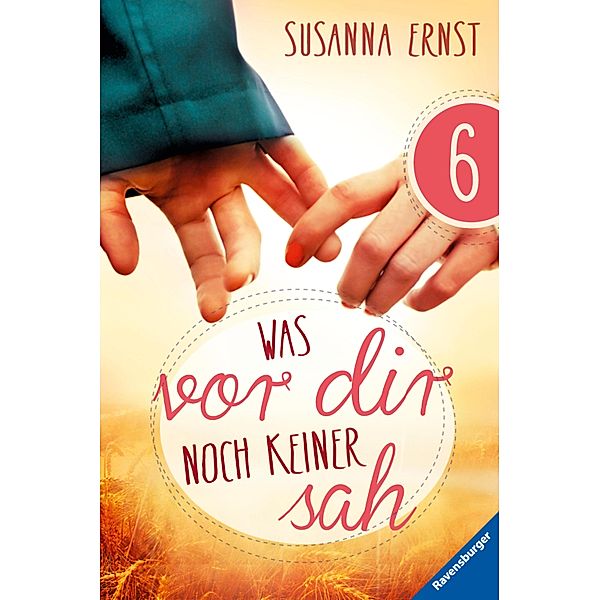 Was vor dir noch keiner sah 6, Susanna Ernst