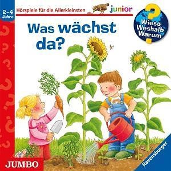 Was Wächst Da (Folge 22), Wieso? Weshalb? Warum? Junior, Heinecke, Richter