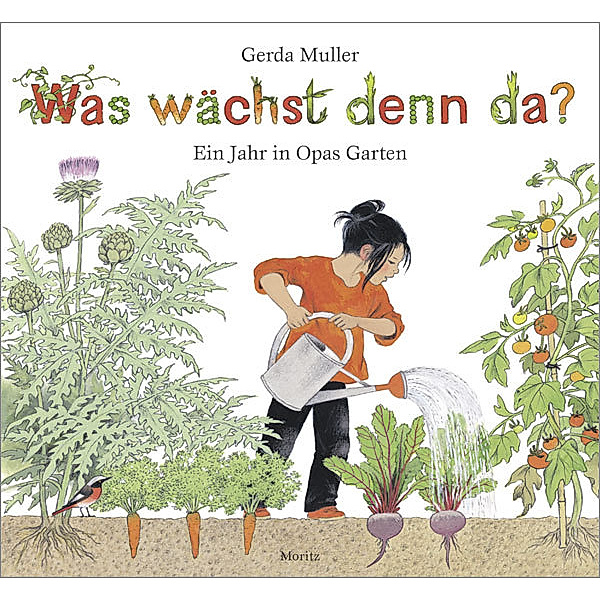 Was wächst denn da?, Gerda Muller