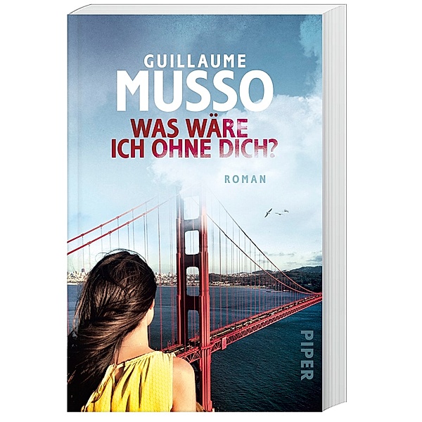 Was wäre ich ohne dich?, Guillaume Musso