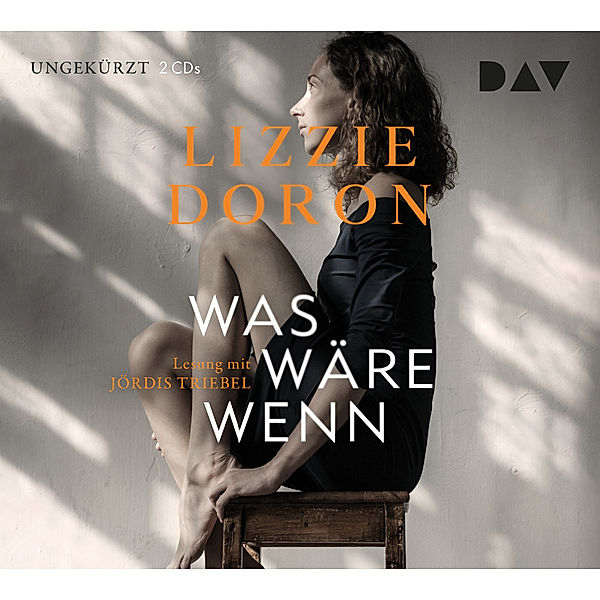 Was wäre wenn,2 Audio-CD, Lizzie Doron