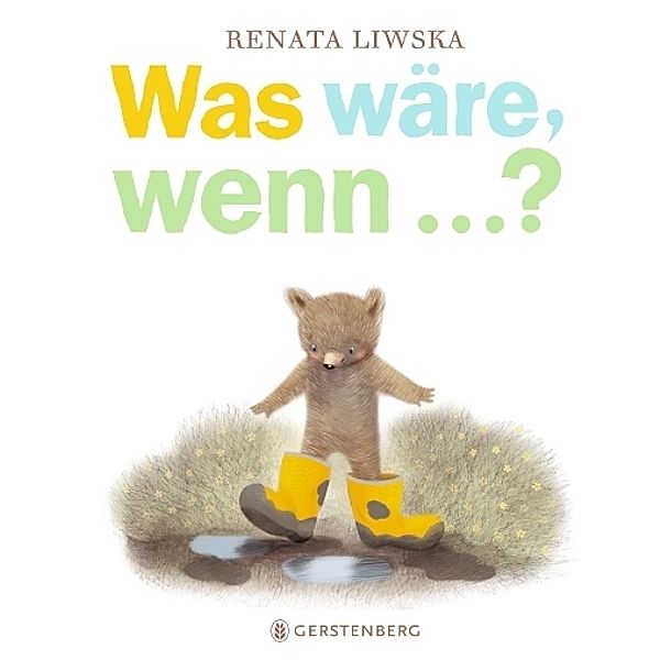 Was wäre, wenn ...?, Renata Liwska