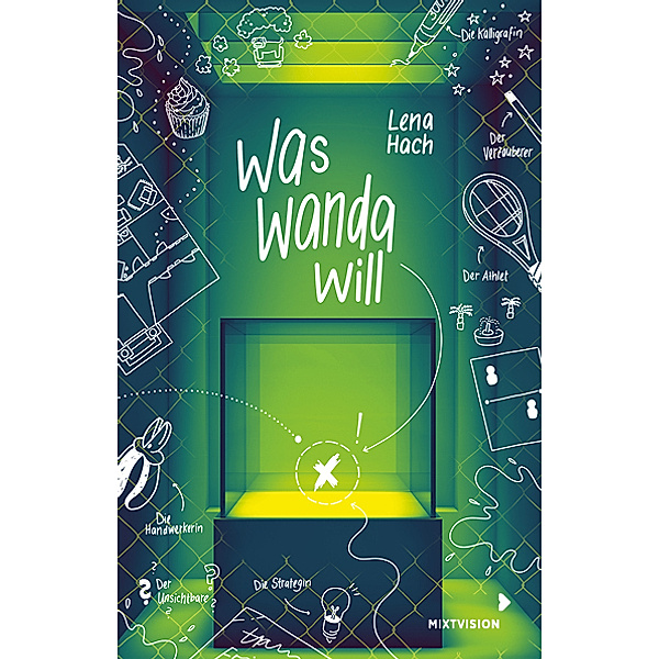 Was Wanda will, Lena Hach