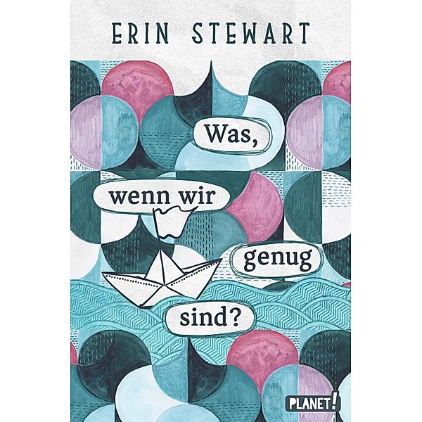 Was, wenn wir genug sind?, Erin Stewart