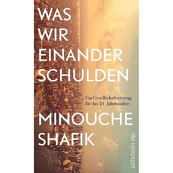 Was wir einander schulden, Minouche Shafik