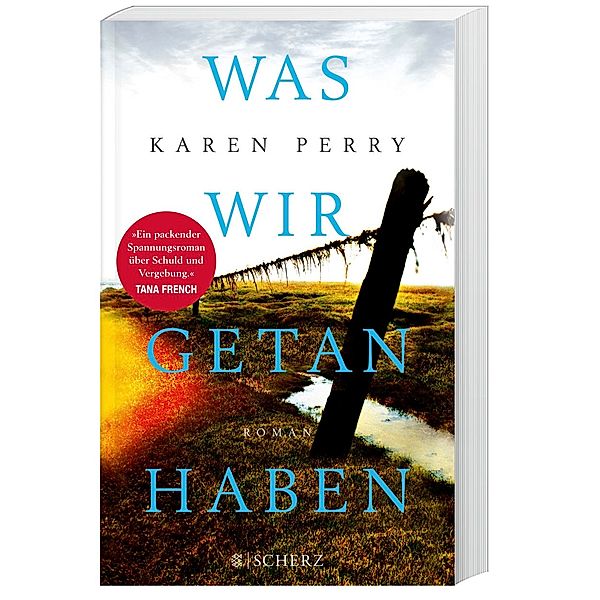 Was wir getan haben, Karen Perry