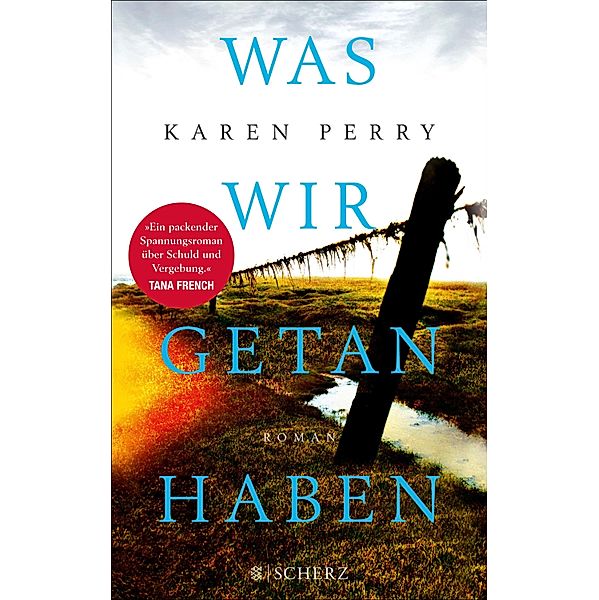 Was wir getan haben, Karen Perry