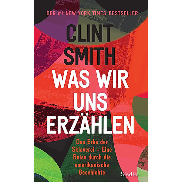 Was wir uns erzählen, Clint Smith