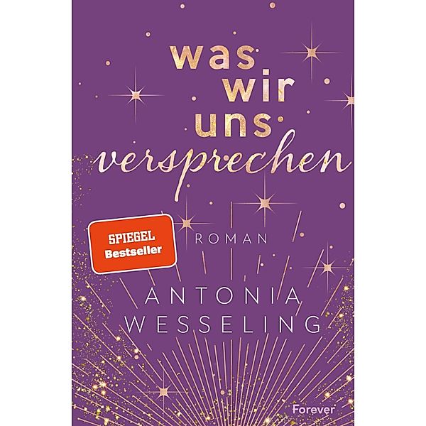 Was wir uns versprechen / Light in the Dark Bd.3, Antonia Wesseling